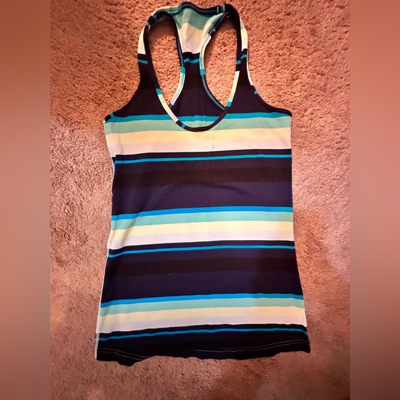 🚫Sold🚫 Lululemon Cool Racerback - Picture 3 of 6